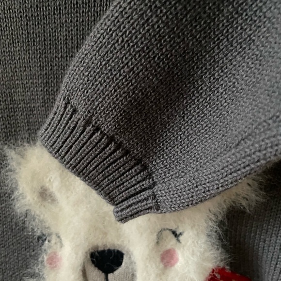 Sweater Dress (3T) - Picture 4 of 6